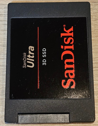 Sandisk ssd 500gb - 500gb, 2,5"