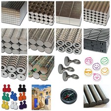 Starke Neodym Magnete 🧲