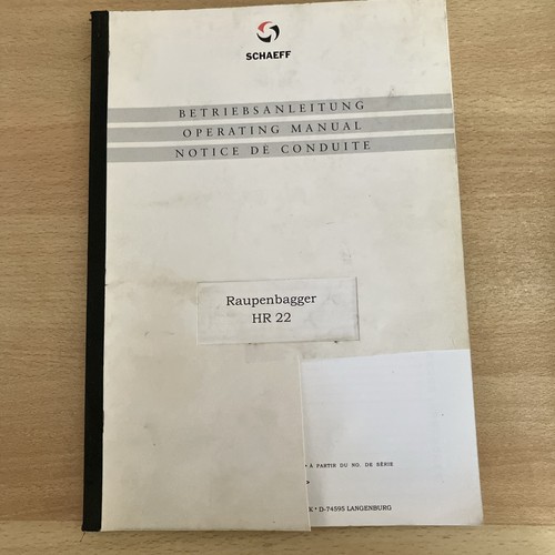 Betriebsanleitung