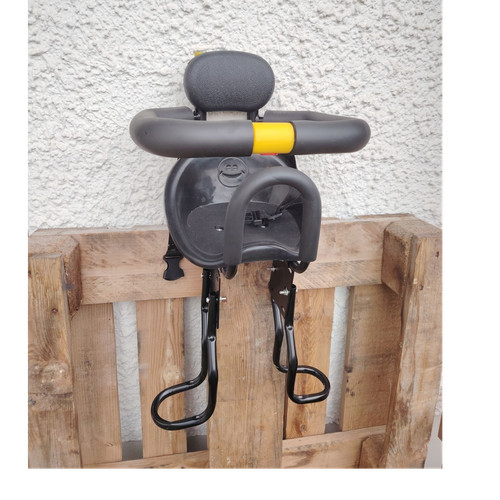 Fahrrad kindersitz vorne mit - vorne,