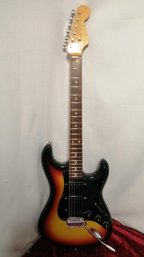 Warmoth gitarre stratocaster - warmoth,
