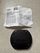 Foster Bändchenhochtöner - Dynamischer Typ Normalphasenlautsprecher CT2023