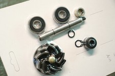 Wasserpumpe KIT für Gilera