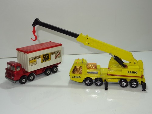 Matchbox kingsize 34 - matchbox, /