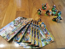 Ü-Ei Figuren Mission Maulwurf 7 Stück