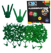 50 x Klemmbausteine Pflanze