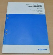 Volvo 850 powersitz - volvo,