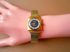 Dugena Festa Handaufzug Uhr