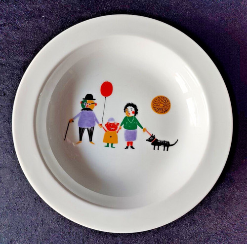 Lustiger kinderteller dickes - lustiger,