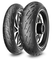 Satz MICHELIN Road 5 GT 180/55