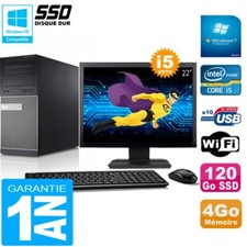 PC tour DELL 9020 Core I5-4570