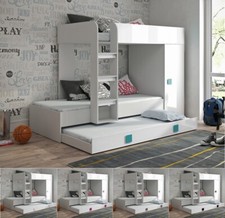 Hochbett Etagenbett mit