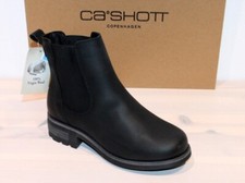 CA SHOTT COPENHAGEN Leder