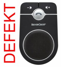 Freisprechanlage Bluetooth Auto Freisprecheinrichtung SilverCrest - DEFEKT