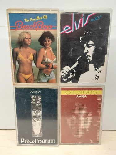Amiga gemischtes angebot - 4x,