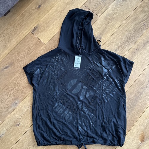 Monari shirt 44 schwarz - gr.,