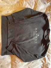 Mammut Pullover Größe S
