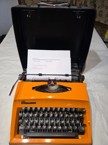 Vintage schreibmaschine - vintage,