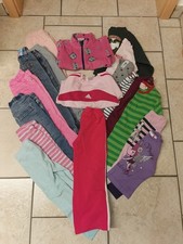 17 tlg. Kleiderpaket Mädchen