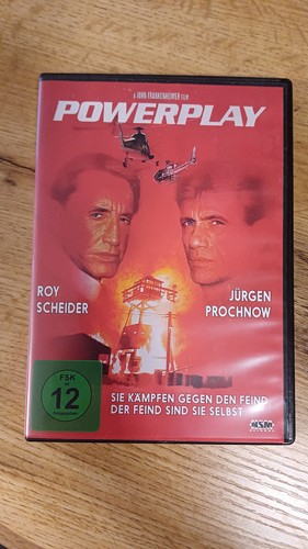 Powerplay dvd - powerplay,