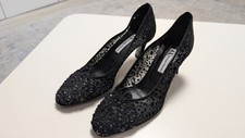 Fernando Pensato Pumps  Damen Schuhe Größe 37,5 