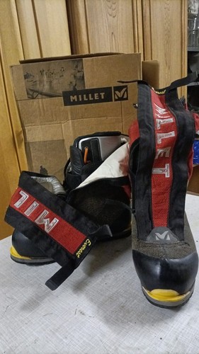 Kletterschuhe millet eur - kletterschuhe,
