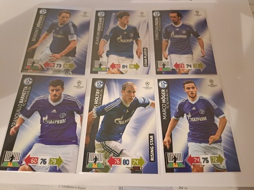 Panini champions league 2012 - league,