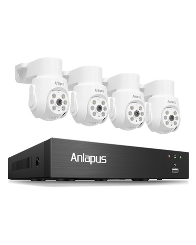 Anlapus 360 ptz - ptz, 2mp