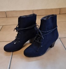 Stiefel Stiefelette Damen Gr
