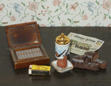 Reutter MINI Raucher-Set