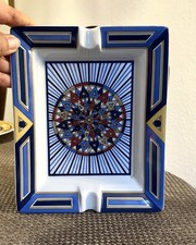 Hermes Porzellan Aschenbecher