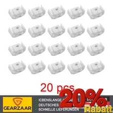 20x Bremsleitung Halter