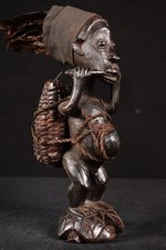 Afrikanische Alte Bakongo