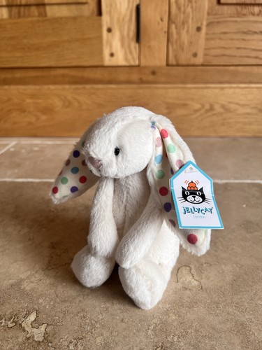 Rare jellycat small bashful - jellycat,