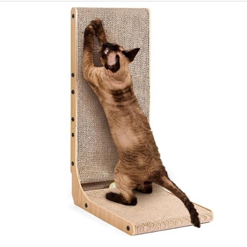 Kratzbrett für katzen - kratzbrett,