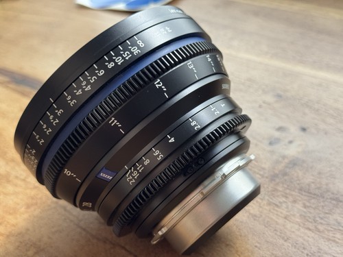 Carl zeiss compact - carl, cp.2