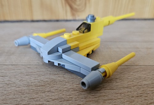 Lego star wars 911609 - 911609, naboo