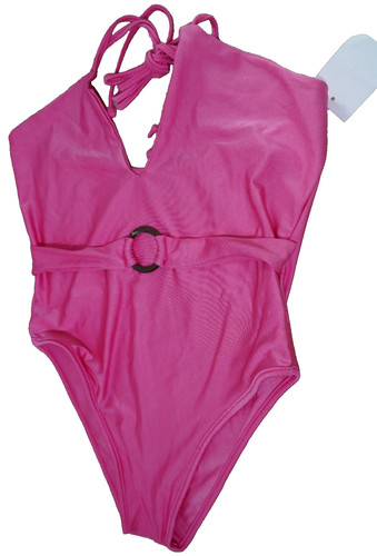 Boohoo pinker badeanzug - ❤️,