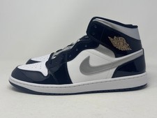 Nike Air Jordan 1 Mid SE Black