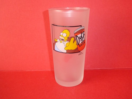 Duff beer bier - duff, homer