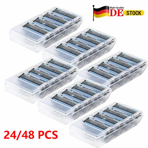 Stk rasierklingen set - 48,