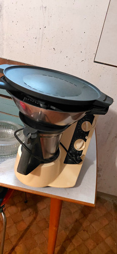 Vorwerk thermomix kompakte - vorwerk,