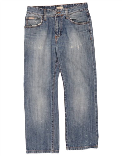 Calvin klein damen distressed - klein,