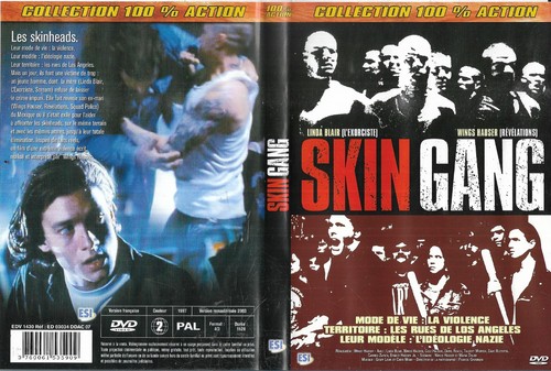 Street gang dvd - gang., dvd.