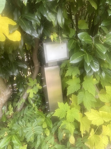 Garten steckdosensäule - garten,