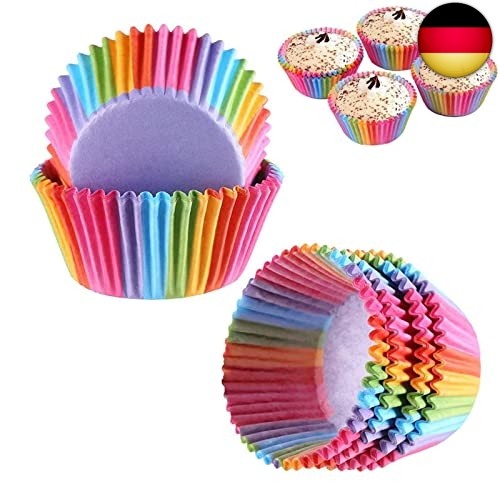 200 stück muffinförmchen - 200,