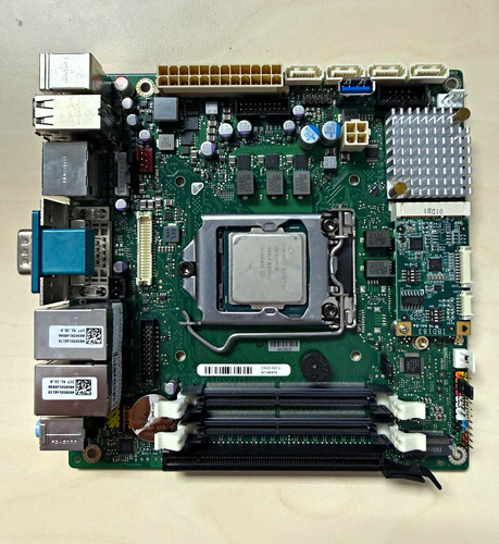 Fujitsu d3433 mainboard - d3433-s2,