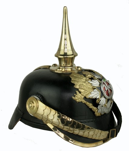 Pickelhaube tschako - pickelhaube,