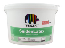 Seidenlatex Innenfarbe Caparol