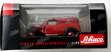 Schuco 1:43 02253 Mercedes